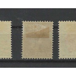 Nederland 56-76 Wilhelmina Bontkraag MH/ongebr CV 870 €