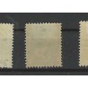 Netherlands 56-76 Wilhelmina Bontkraag MH/unused CV 870 €