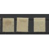 Netherlands 56-76 Wilhelmina Bontkraag MH/unused CV 870 €