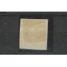 Netherlands 1 Willem III 1852  breedrandig VFU/used  CV 50++ €