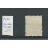Netherlands 57 with LBMN 0PR1 "Gravenhage 3 ster" VFU/used CV  LP (collector's price) €
