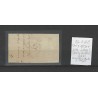 Netherlands 1 Willem III 1852 "ZUID-BEYERLAND" VFU/used  CV 250++ €
