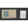 Netherlands 1 Willem III 1852 "ZUID-BEYERLAND" VFU/used  CV 250++ €