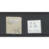 Nederland 2 Plt I-89 Willem III 1852 "HEUSDEN-B" VFU/gebr  CV 140 €