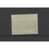 Netherlands P43f De Ruyter Postage due "Streepje door D" MH/unused  CV 365 €