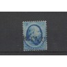 Netherlands 4 Willem III 1864 "FRANCO WITHOUT KASTJE" VFU/used  CV 50 €