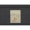 Netherlands 5 Willem III 1864 "FRANCO WITHOUT KASTJE" VFU/used  CV 50 €