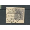 Netherlands 62 with LBMN 0037 "Hilversum-1" VFU/used CV  15 €