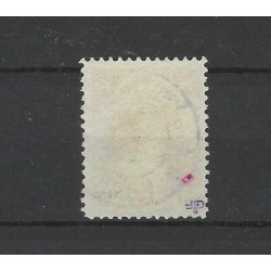 Nederland  80 Wilhelmina 10Gld  VFU/gebr  CV 850 €