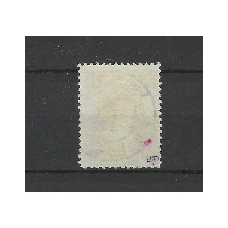 Netherlands  80 Wilhelmina 10Gld  VFU/used  CV 850 €
