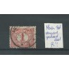 Netherlands 51 with LBMN 0007a "AMSTERDAM-7" VFU/used CV  R €