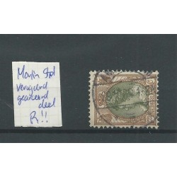 Netherlands 70 with LBMN 0007a "AMSTERDAM-7" VFU/used CV  R €