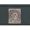 Netherlands 33 with "GRAVENHAGE 1895" Proefgrootrond  VFU/used CV  20 €