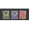 Nederland  R71-73 Roltanding Kind 1925  MH/ongebr CV 150 €
