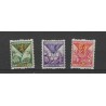 Nederland  R71-73 Roltanding Kind 1925  MH/ongebr CV 150 €