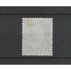 Ned. Indie 280  Wiljhelmina Konijnenburg VFU/gebr CV  500 €