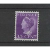 Ned. Indie 280  Wiljhelmina Konijnenburg VFU/gebr CV  500 €
