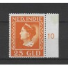 Ned. Indie 289  Wiljhelmina Konijnenburg 25Gld MNH/postfris CV  325 €
