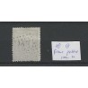Netherlands 18 Arms 1869 "BUITENLANDS NUMERAL DOT CANCEL CV ?? €