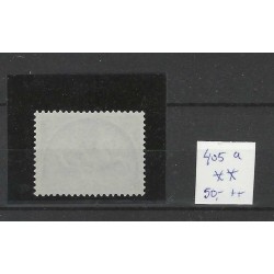 Netherlands 405a Germaanse Sybolen z. wm MNH CV 50+ €  Certificate