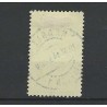 Nederland 100 Jubileum 1913  "HAARLEM-STATION 1 1914" langebalk VFU/gebr  CV 50++ €