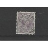 Nederland 42 Wilhelmina  " UITHUIZEN 1894" kleinrond VFU/gebr CV 15+ €