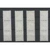 Nederland R86-89 Roltanding Kind 1930 strip van 3 VFU/gebr  CV 120+ €