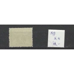 Nederland 147 Cijfer  MNH/postfris CV 68 €
