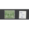 Netherlands 147 Numeral  MNH CV 68 €