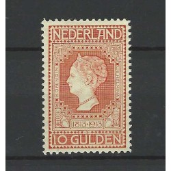 Nederland 101 Jubileum 1913 MH/ongebruikt CV 950 €  Pracht !!