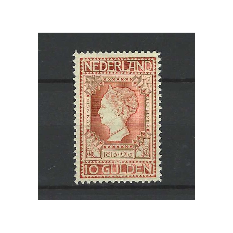 Nederland 101 Jubileum 1913 MH/ongebruikt CV 950 €  Pracht !!