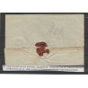 Sweden  voorfilatelie MARIESTAD 1846  VFU/used  CV ??? €