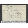 Sweden  voorfilatelie MARIESTAD 1842  VFU/used  CV ??? €