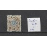 Sweden 26B Ziffern und Kronen in kreis VFU/used  CV 500 €