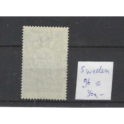 Zweden/Sweden 96  Landstrum  VFU/gebruikt  CV 360 €