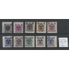 Sweden 97-106  Für den Landstrum  Portomarken VFU/used  CV 500 €
