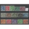 Sweden 159W-173W  Weltpostcongres  UPU VFU/used  CV 700 €