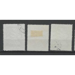 Zweden/Sweden 159W-173W  Weltpostcongres  UPU VFU/gebruikt  CV 700 €