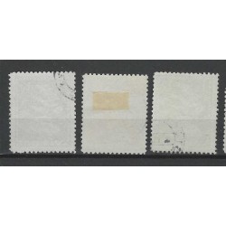 Sweden 159W-173W  Weltpostcongres  UPU VFU/used  CV 700 €
