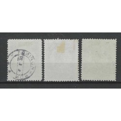 Zweden/Sweden 144W-158W  Weltpostcongres Stockholm VFU/gebruikt  CV 800 €