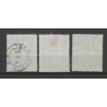 Zweden/Sweden 144W-158W  Weltpostcongres Stockholm VFU/gebruikt  CV 800 €