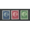 Sweden 144W-158W  Weltpostcongres Stockholm MH/unused  CV 650 €