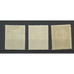 Zweden/Sweden 144W-158W  Weltpostcongres Stockholm MH/ongebruikt  CV 650 €