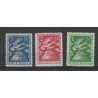 Zweden/Sweden 159W-173W  Weltpostcongres  UPU MH/ongebruikt  CV 750 €
