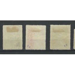 Zweden/Sweden 159W-173W  Weltpostcongres  UPU MH/ongebruikt  CV 750 €