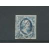 Netherlands 1 plt II-37 "LEIDEN-B"  VFU/used CV  100+ €