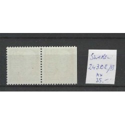 Sweden 243Dl/B   MNH CV 35 €