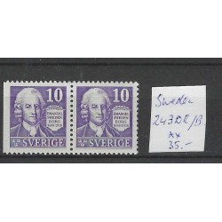 Zweden/Sweden 243Dl/B   MNH/postfris CV 35 €