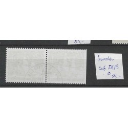 Zweden/Sweden 246Dl/B VFU/gebruikt CV 55 €