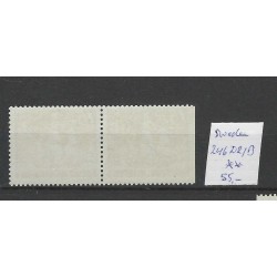 Zweden/Sweden 246Dl/B MNH/postfris CV 55 €